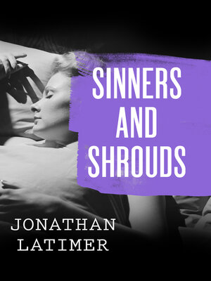 cover image of Sinners and Shrouds
